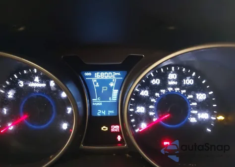 2012 Hyundai Veloster Base W/Black z USA, uszkodzony, nr VIN KMHTC6AD0CU058983